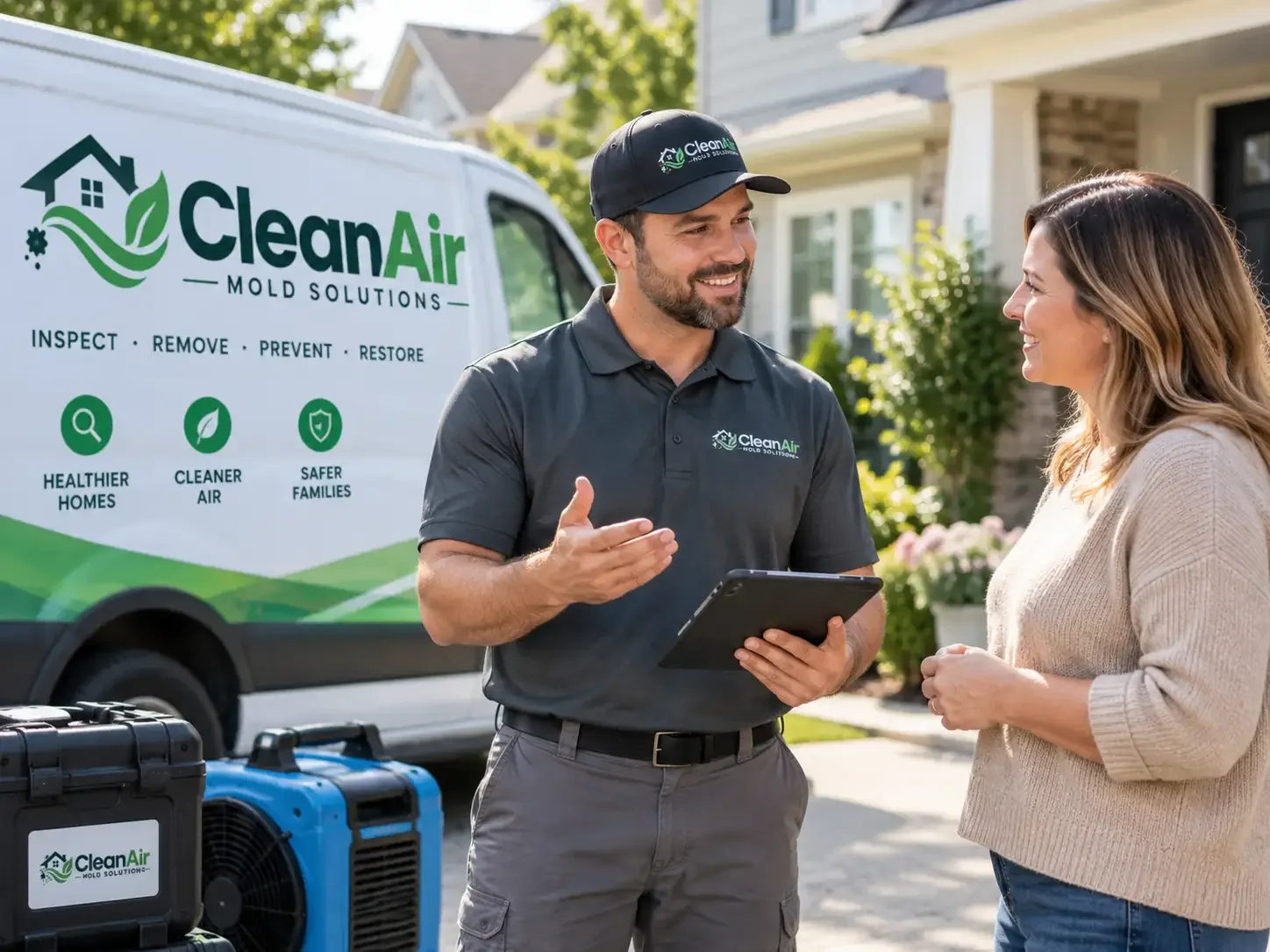Mold Remediation Roswell, NM FAQs